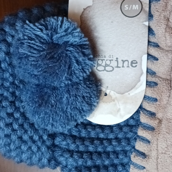 Ruggine Knit Slipper Bootie - Picture 4 of 4